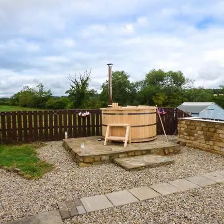 펜션 Barforth Hall Dairy